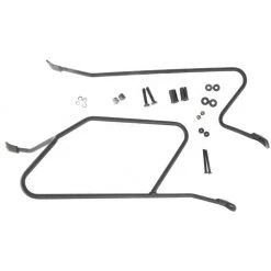 Tubular Halter Für Weichtaschen Side Givi Und Kappa Für Ducati Monster S2R / S4R / S4RS800