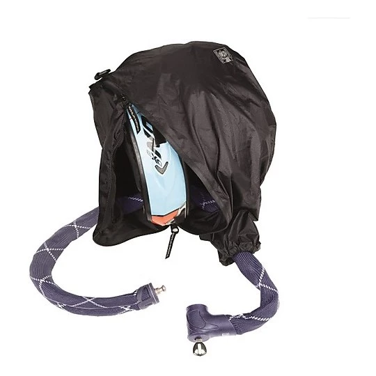 Tucano Urbano Tasche SALVACASCO NANO Schwarz 488 2 Tucano Urbano Tasche SALVACASCO NANO Schwarz 488 – Bild 2