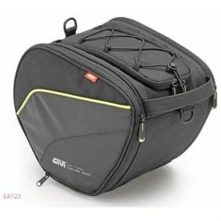 Tunneltasche Für Givi EASY-T EA135 Scooter Schwarz 15 Liter