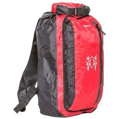 Ultra-kompakte Rucksack Amphibious X-Light Pack Rot
