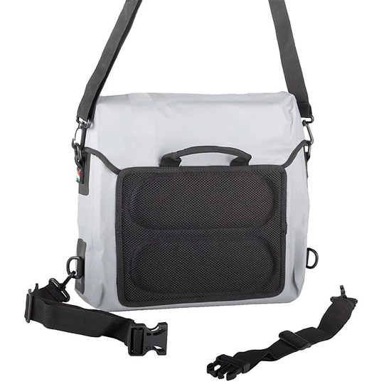 Umhängetasche Amphibious Zenith Grau 10lt 3 Umhängetasche Amphibious Zenith Grau 10lt – Bild 3