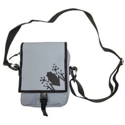 Amphibious Umhängetasche Wasserfrosch Schwarz 2,6Lt