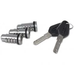 Unification Kit Mit 3 Schlössern Für SHAD TERRA Line Cases Und Cases