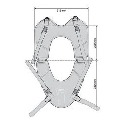 Universal-Montagesockel Givi Tank Für Kunststoff 5 Universal-Montagesockel Givi Tank Für Kunststoff -Taschen und Koffer Verkäufe universal montagesockel givi tank fuer kunststoff 75719