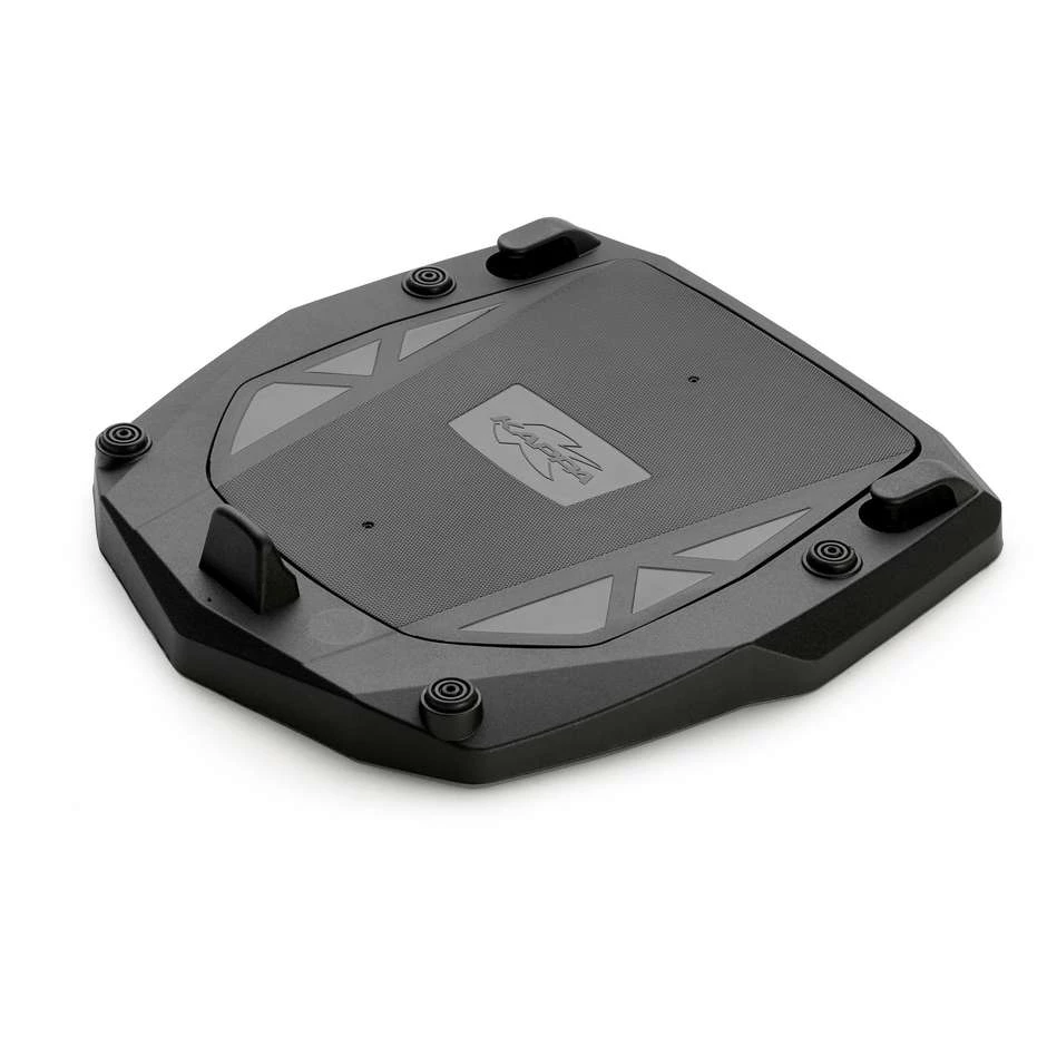 Kappa Universal-Platte MONOKEY® Komplette Kit Für Den Einsatz Von Einem Stamm Von Motorrädern Und Rollern Bereits Mit Dachgepäckträger Ausgestattet 1 Kappa Universal-Platte MONOKEY® Komplette Kit Für Den Einsatz Von Einem Stamm Von Motorrädern Und Rollern Bereits Mit Dachgepäckträger Ausgestattet