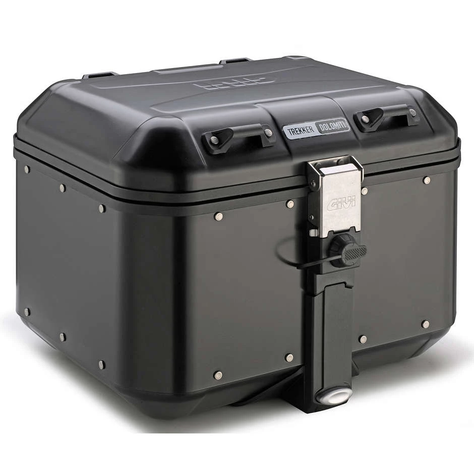 Valilgia Givi Monokey Trekker Dolomiten DLM46 Black Linie 1 Valilgia Givi Monokey Trekker Dolomiten DLM46 Black Linie