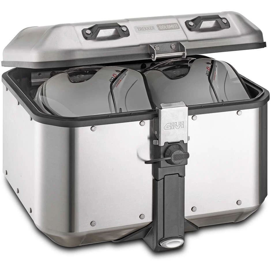 Valilgia Givi Monokey Trekker Dolomiten DLM46 Black Linie 2 Valilgia Givi Monokey Trekker Dolomiten DLM46 Black Linie – Bild 2