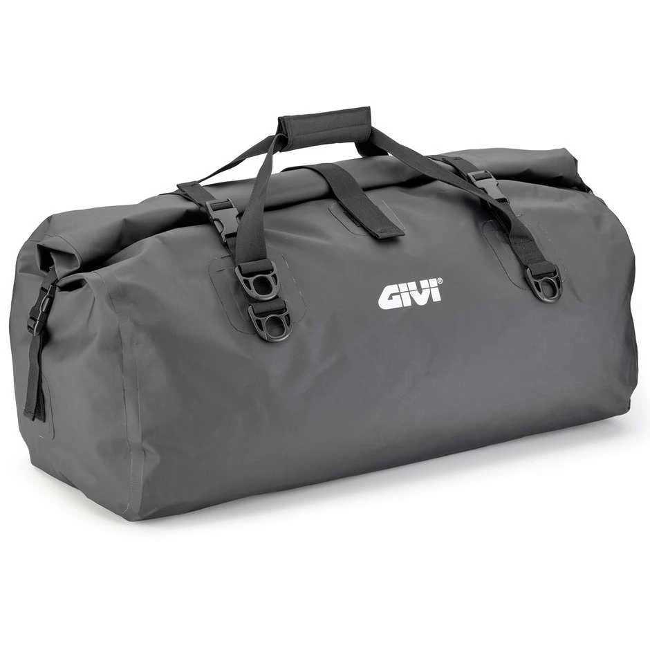 Wasserdichte Frachttasche Givi EA126 80 Liter Schwarz 1 Wasserdichte Frachttasche Givi EA126 80 Liter Schwarz