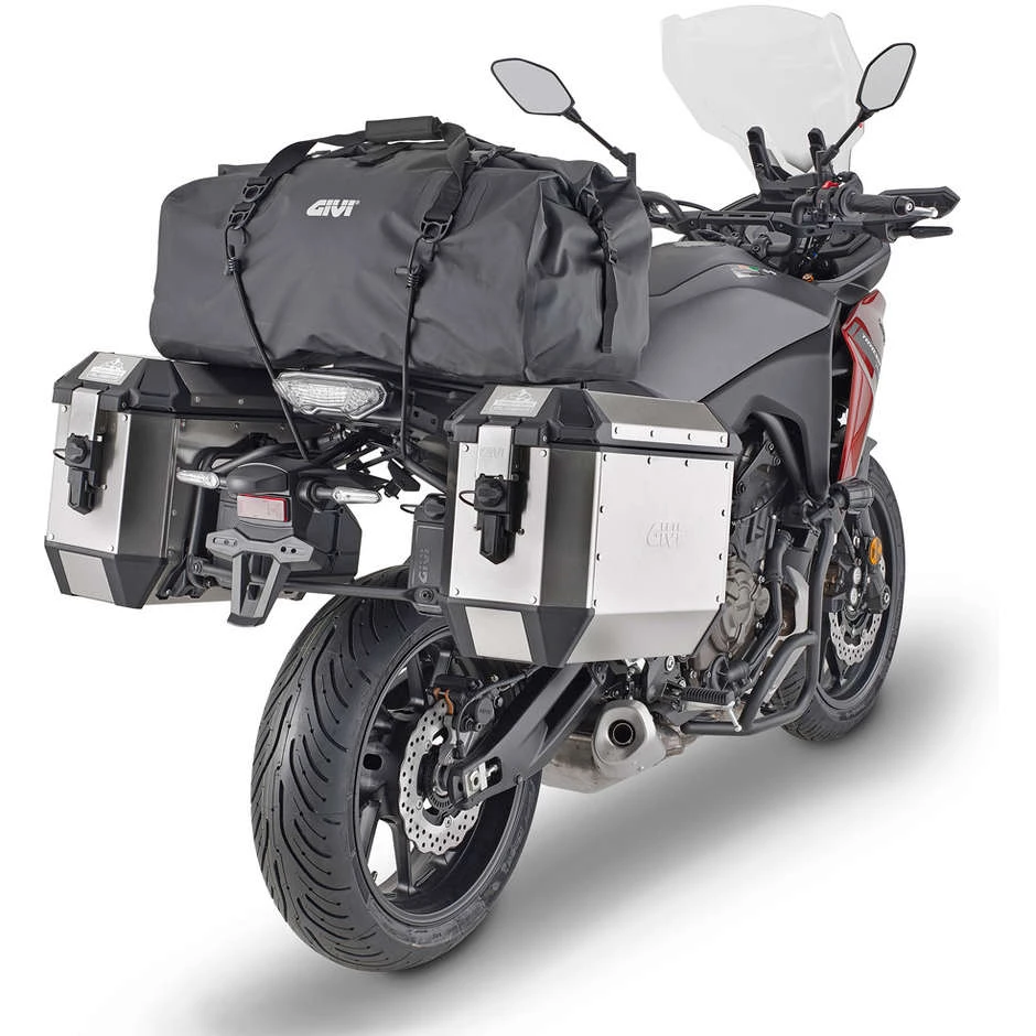 Wasserdichte Frachttasche Givi EA126 80 Liter Schwarz 2 Wasserdichte Frachttasche Givi EA126 80 Liter Schwarz – Bild 2