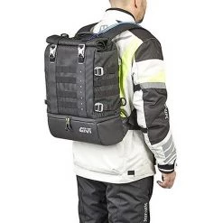 Wasserdichte Givi GRT711 Motorradrucksack Line Gravel-T 25 Liter Schwarz -Taschen und Koffer Verkäufe wasserdichte givi grt711 motorradrucksack line gravel t 25 liter schwarz 75690