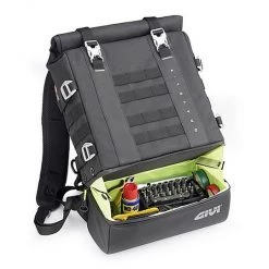 Wasserdichte Givi GRT711 Motorradrucksack Line Gravel-T 25 Liter Schwarz -Taschen und Koffer Verkäufe wasserdichte givi grt711 motorradrucksack line gravel t 25 liter schwarz 75692