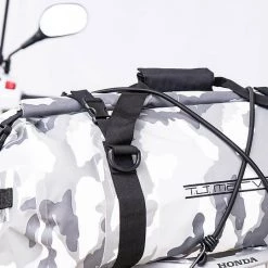 T.J. Marvin Wasserdichte Tasche Tj Marvin CAMO B32 Grau Camouflage 40 Liter -Taschen und Koffer Verkäufe wasserdichte tasche tj marvin camo b32 grau camouflage 40 liter 87468