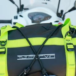 T.J. Marvin Wasserdichte Tj Marvin PRO B36 Tasche Schwarz Gelb Fluo -Taschen und Koffer Verkäufe wasserdichte tj marvin pro b36 tasche schwarz gelb fluo 87482