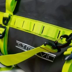 T.J. Marvin Wasserdichte Tj Marvin PRO B36 Tasche Schwarz Gelb Fluo -Taschen und Koffer Verkäufe wasserdichte tj marvin pro b36 tasche schwarz gelb fluo 87483