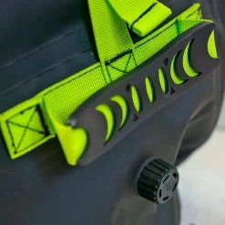 T.J. Marvin Wasserdichte Tj Marvin PRO B36 Tasche Schwarz Gelb Fluo -Taschen und Koffer Verkäufe wasserdichte tj marvin pro b36 tasche schwarz gelb fluo 87484