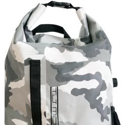T.J. Marvin Wasserdichter Tj Marvin Rucksack CAMO B12 Grey Camouflage 20 Liter -Taschen und Koffer Verkäufe wasserdichter tj marvin rucksack camo b12 grey camouflage 20 liter 87444