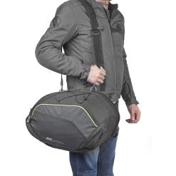 Weiche Erweiterbare Seitentaschen Givi EA127 2 X 30 Liter -Taschen und Koffer Verkäufe weiche erweiterbare seitentaschen givi ea127 2 x 30 liter 125333