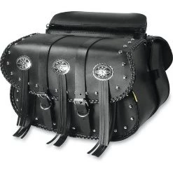 Willie&Max Willie & Max Retro Krieger Side Bike Taschen