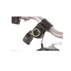 Zigarettenanzünder Chaft Mit Angriff