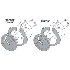 Zum Kit Bag Kappa BF02 Angriffs Für Tanklock