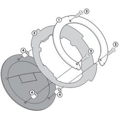 Zum Kit Bag Kappa BF05K Angriffs Für Tanklock -Taschen und Koffer Verkäufe zum kit bag kappa bf05k angriffs fuer tanklock 18139